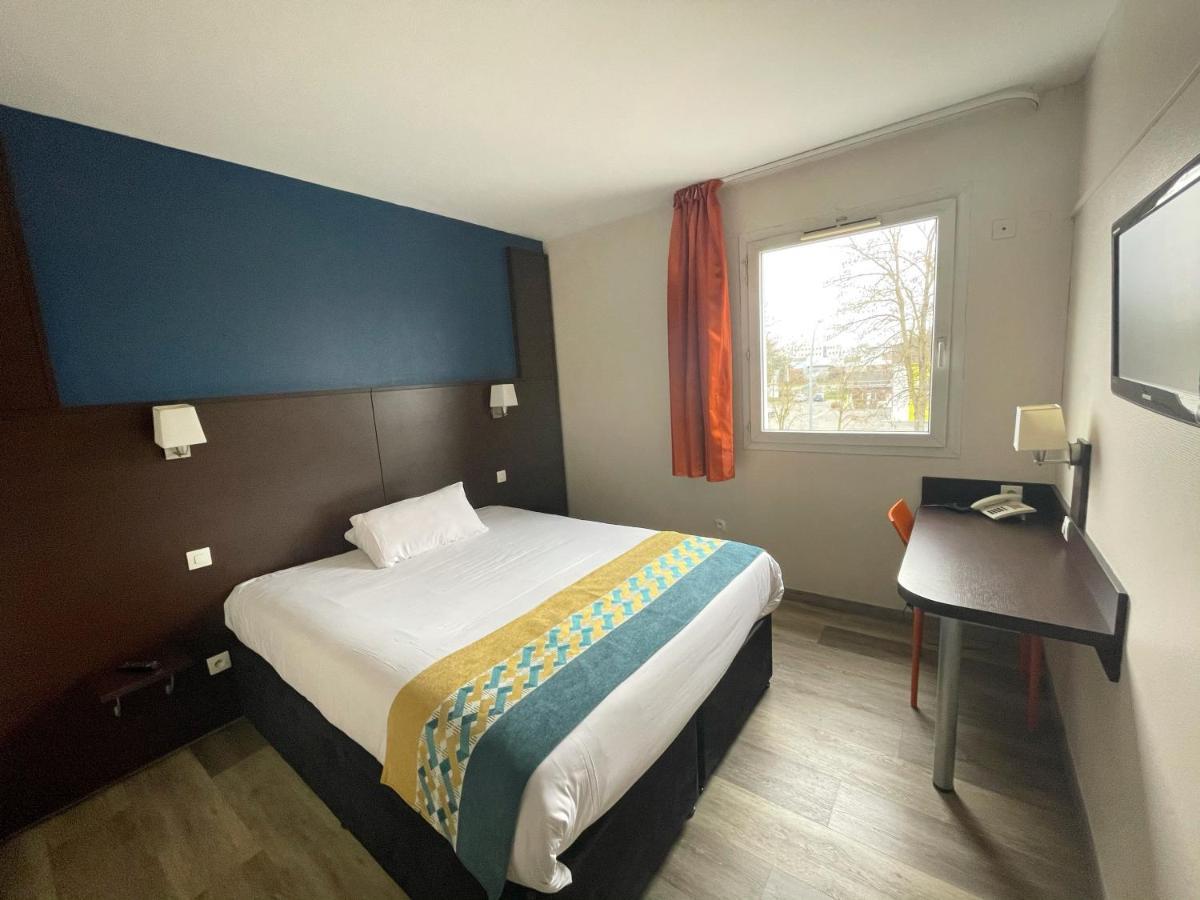 Hotel Restaurant Kyriad Direct Dijon Nord - Zenith - Toison D'Or Exterior foto
