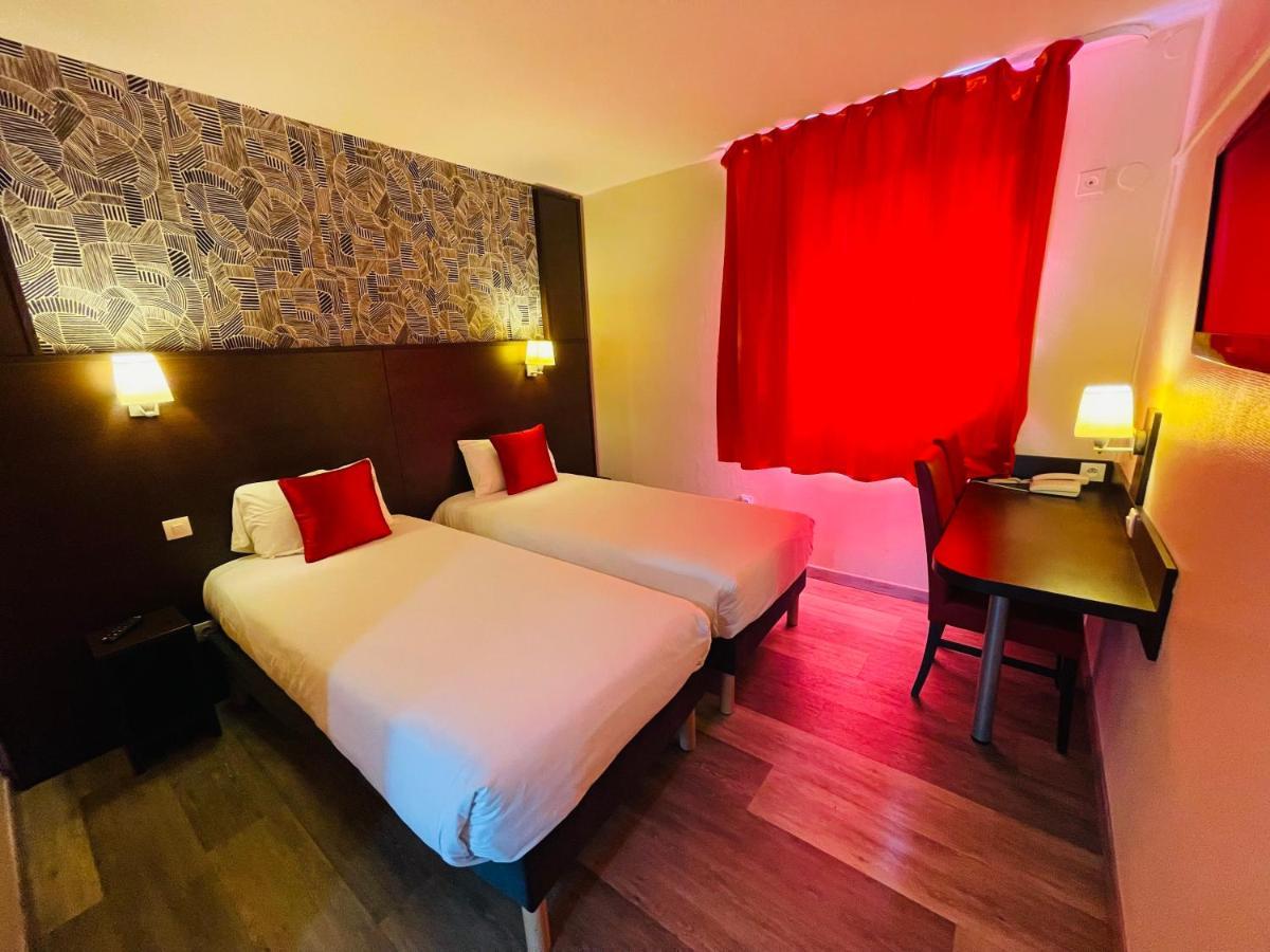 Hotel Restaurant Kyriad Direct Dijon Nord - Zenith - Toison D'Or Exterior foto